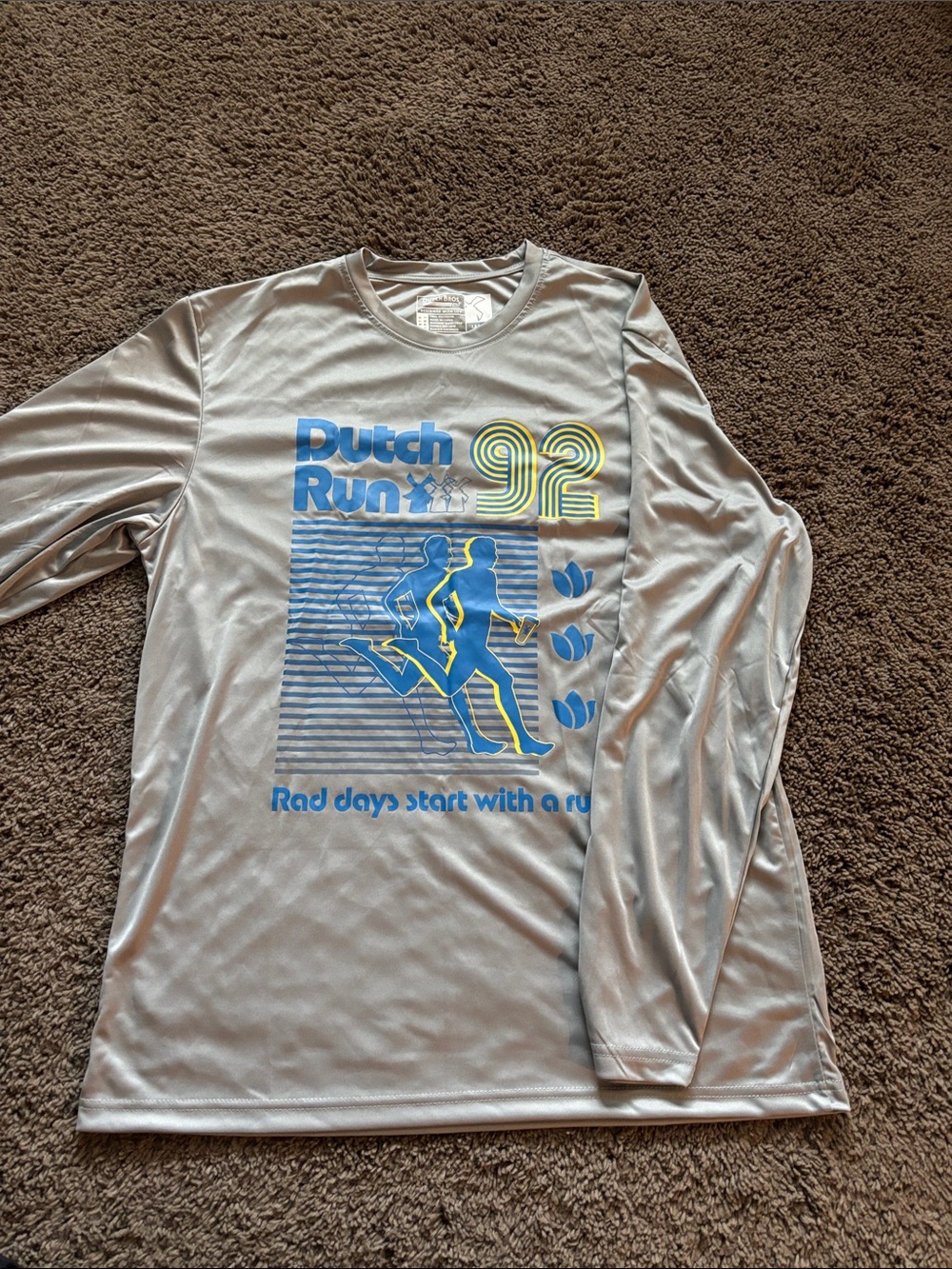 Dutch bros long sleeve